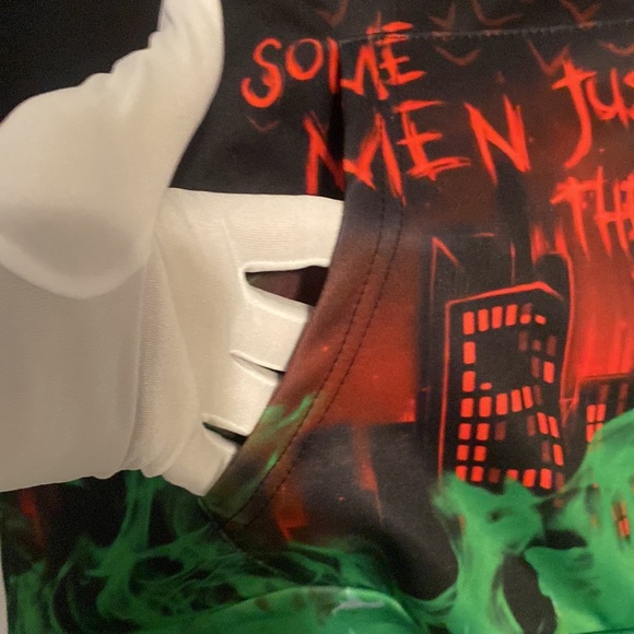 Rare Why So Serious Classic Pullover Hoodie - Picture 6 of 6